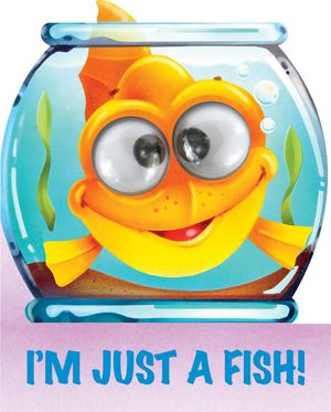 I'm Just a Fish! image number 0