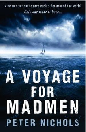Voyage for Madmen image number 0