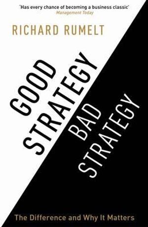 Good Strategy image number 0