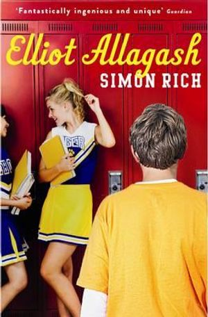 Elliot Allagash. Simon Rich image number 0