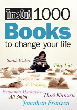Time Out 1000 Books to Change Your Life image number 0