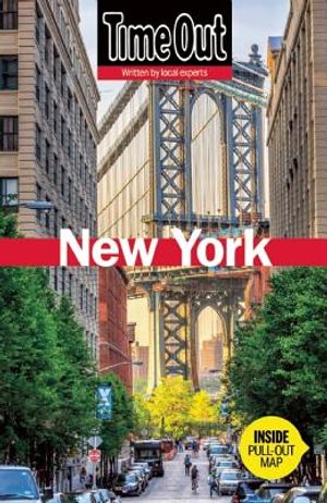 Time Out New York [With Pull-Out Map] image number 0