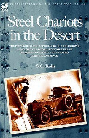 Steel Chariots in the Desert image number 0