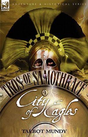 Tros of Samothrace 4: City of the Eagles image number 0