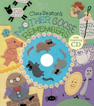 Mother Goose Remembers [With CD] image number 0