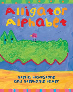 Alligator Alphabet image number 0