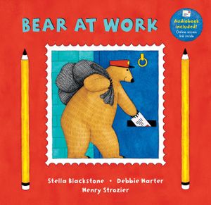 Bear at Work image number 0