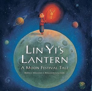Lin Yi's Lantern: A Moon Festival Tale image number 0
