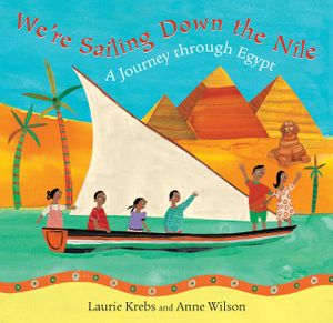 We're Sailing Down the Nile: A Journey Through Egypt image number 0