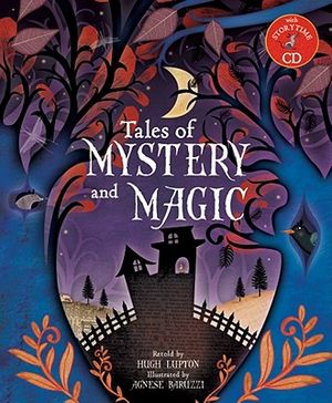 Tales of Mystery and Magic [With CD (Audio)] image number 0