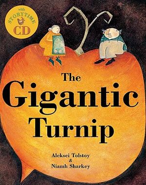 The Gigantic Turnip [With CD (Audio)] image number 0