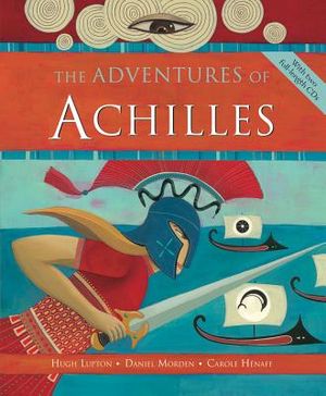 The Adventures of Achilles [With 2 CDs] image number 0