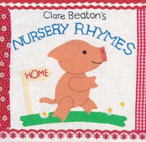 Clare Beaton's Nursery Rhymes image number 0