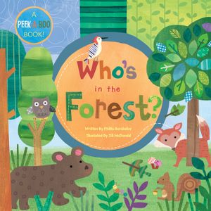Who's in the Forest? image number 0