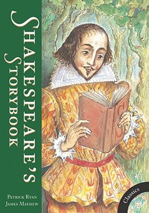 Shakespeare's Storybook: Folk Tales That Inspired the Bard image number 0