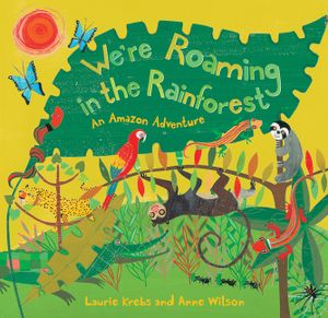 We're Roaming in the Rainforest image number 0