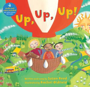 Up, Up, Up! [with CD (Audio)] [With CD (Audio)] image number 0