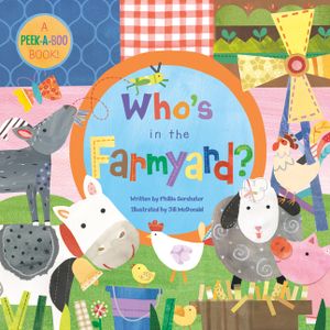 Who's in the Farmyard? image number 0