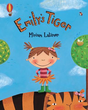 Emily's Tiger image number 0