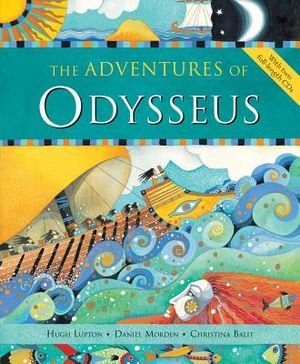 The Adventures of Odysseus [With 2 CDs] image number 0
