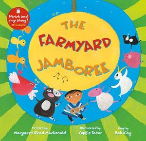 The Farmyard Jamboree with Cdex image number 0