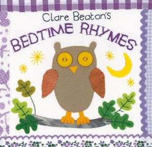 Clare Beaton's Bedtime Rhymes image number 0