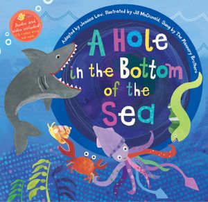 A Hole in the Bottom of the Sea [with Audio CD] [With Audio CD] image number 0
