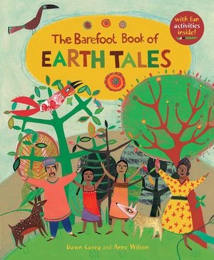 The Barefoot Book of Earth Tales image number 0