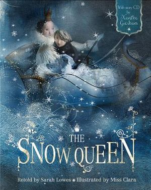 The Snow Queen [With CD (Audio)] image number 0