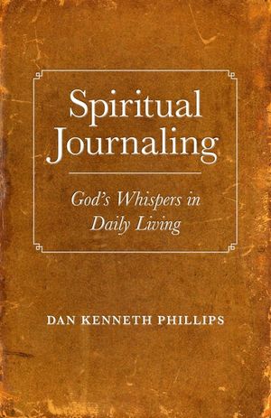 Spiritual Journaling: God's Whispers in Daily Living image number 0