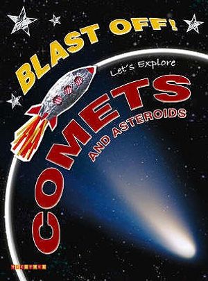 Comets and Asteroids. Helen and David Orme image number 0