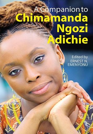 A Companion to Chimamanda Ngozi Adichie image number 0