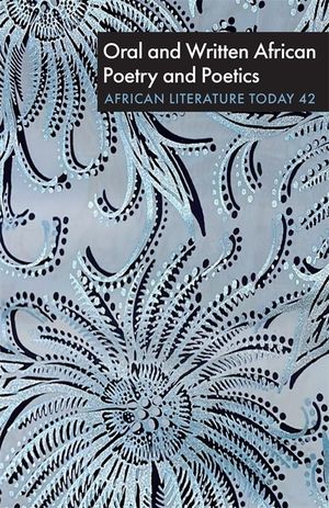 Alt 42: Oral and Written African Poetry and Poetics image number 0