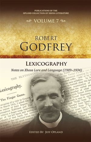 Lexicography: Notes on Xhosa Lore and Language (1909-1934) image number 0