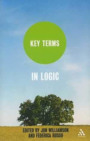 Key Terms in Logic image number 0