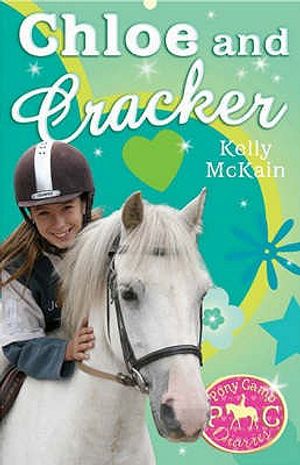 Chloe and Cracker. Kelly McKain image number 0