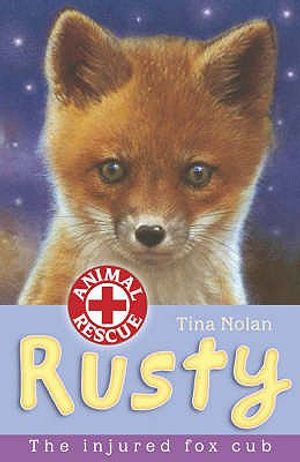 Rusty. Tina Nolan image number 0