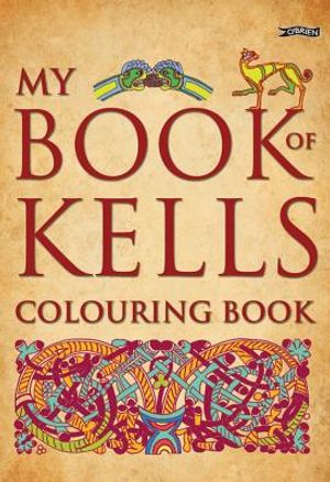 My Book of Kells Colouring Book image number 0