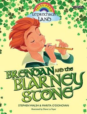 Brendan and the Blarney Stone image number 0