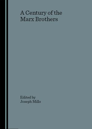A Century of the Marx Brothers image number 0