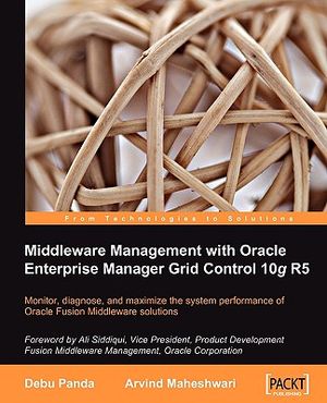 Middleware Management with Oracle Enterprise Manager Grid Control 10g R5 image number 0