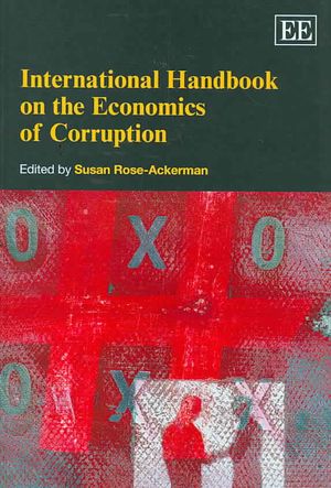 International Handbook on the Economics of Corruption image number 0