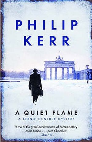 A Quiet Flame image number 0