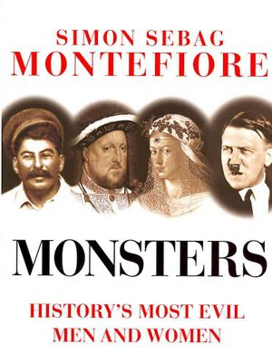 Monsters : History's Most Evil Men and Women image number 0