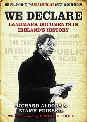 We Declare: Landmark Documents in Ireland's History image number 0