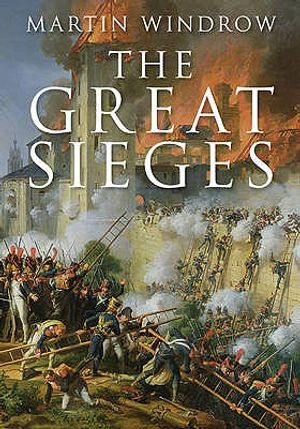 The Great Sieges image number 0