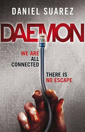 Daemon. Daniel Suarez image number 0