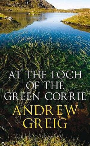 At the Loch of the Green Corrie image number 0
