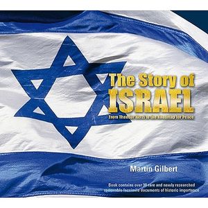 The Story of Israel: From Theodor Herzl to the Roadmap for Peace image number 0