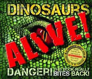Dinosaurs Alive! (Augmented Reality) image number 0